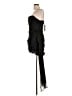 Lulus 100% Polyester Black Cocktail Dress Size L - photo 5