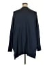Any Body Blue 3/4 Sleeve Top Size 4X - photo 2
