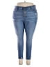 Torrid Blue Jeans Size 24 - photo 1
