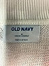 Old Navy 100% Cotton Ivory Pullover Sweater Size M - photo 7