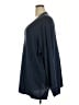 Any Body Blue 3/4 Sleeve Top Size 4X - photo 5