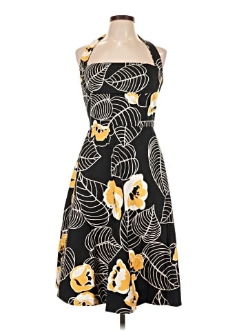 Donna Ricco Cocktail Dress (view 1)