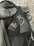 BCX 100% Polyester Black 3/4 Sleeve Blouse Size M - photo 7