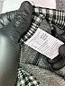 American Eagle Outfitters Houndstooth Gray Dress Pants Size 4R - photo 8