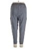 Torrid Solid Gray Casual Pants Size 1X Plus (1) - photo 2