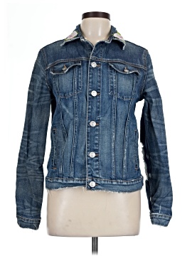 Hudson Jeans Denim Jacket (view 1)
