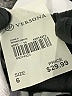 Versona Graphic White Casual Pants Size 6 - photo 8
