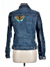 Hudson Jeans Blue Denim Jacket Size L - photo 2