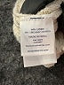 Faherty Ivory Pullover Sweater Size S - photo 8