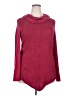 Iz Byer Red Turtleneck Sweater Size XL - photo 1
