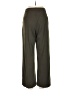 Halara Green Casual Pants Size Med Petite - photo 2