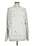 Monrow Stars Silver Sweatshirt Size L - photo 1