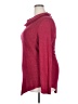 Iz Byer Red Turtleneck Sweater Size XL - photo 5