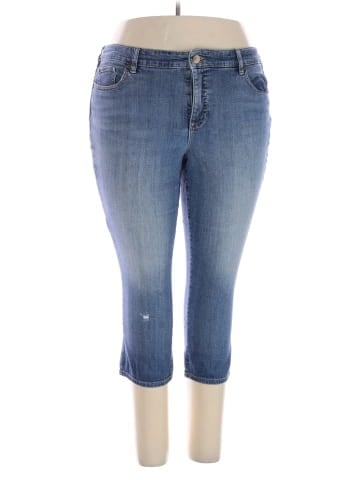 Lands' End Jeans (view 1)