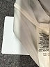 Eliza J Graphic Gray Casual Dress Size 6 - photo 8