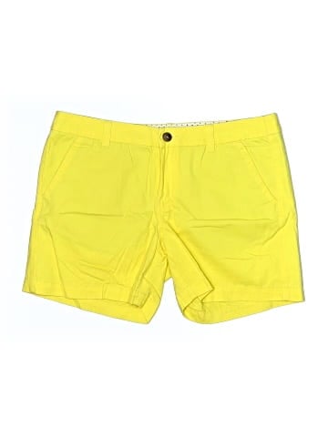 Merona Khaki Shorts (view 1)