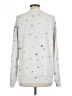 Monrow Stars Silver Sweatshirt Size L - photo 2