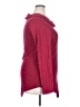 Iz Byer Red Turtleneck Sweater Size XL - photo 4