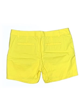 Merona Khaki Shorts (view 2)