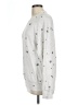 Monrow Stars Silver Sweatshirt Size L - photo 5