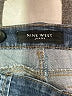 Nine West Blue Jeans Size 8 - photo 7