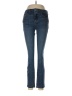 STUDIO BLUE Hearts Blue Jeans Size 28 waist - photo 1
