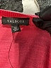 Talbots 100% Cotton Pink 3/4 Sleeve Top Size XL - photo 7