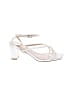 Lulus Ivory Sandals Size 6 1/2 - photo 1