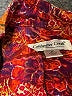 Coldwater Creek Print Red Blazer Size M - photo 6
