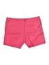 Merona Solid Pink Shorts Size 8 - photo 2