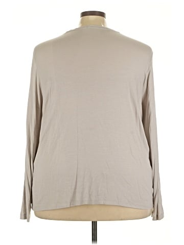 Barefoot Dreams Long Sleeve T-Shirt (view 2)