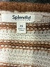 Splendid Stripes Brown Pullover Sweater Size XS - photo 7