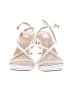 Lulus Ivory Sandals Size 6 1/2 - photo 2