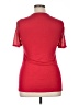 Agnes & Dora Red Short Sleeve Top Size XL - photo 2