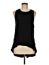 Athleta Black Sleeveless T-Shirt Size S - photo 1