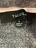 Talula Gray Zip Up Hoodie Size S - photo 7