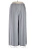 Alex Evenings 100% Polyester Gray Casual Pants Size 3X - photo 1