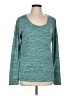 Reflex Teal Long Sleeve T-Shirt Size L - photo 1