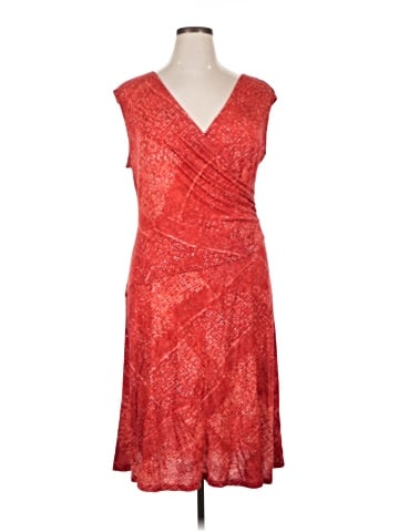 Nic + Zoe Cocktail Dress (view 1)