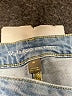 Style&Co Solid Blue Jeans Size 18 - photo 4