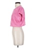 Shein 100% Polyester Pink Short Sleeve T-Shirt Size S - photo 5