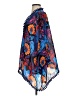 Colleen Lopez 100% Polyester Blue Kimono Size XS - photo 5