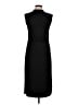 H&M Solid Black Cocktail Dress Size L - photo 1