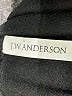 J.W. Anderson 100% Wool Black pullover sweater Size 2 - photo 7