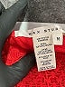 Max Studio 100% Polyester Red Cocktail Dress Size M - photo 7
