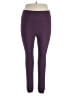 Crz Yoga Purple Active Pants Size 14 - photo 1