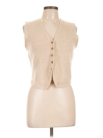 Madewell Vest (view 1)