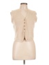 Madewell Ivory Vest Size L - photo 1