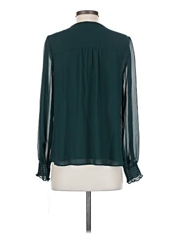 Sam and Jess Long Sleeve Blouse (view 2)