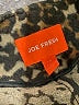Joe Fresh Animal Print Brown Coat Size L - photo 6